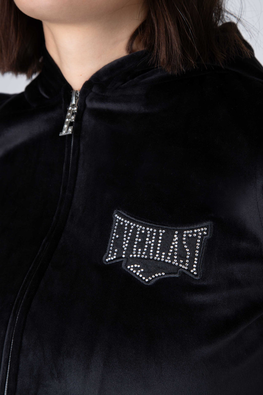 Chaqueta Chic Negro Everlast