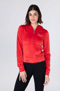 Chaqueta Chic Rojo Everlast