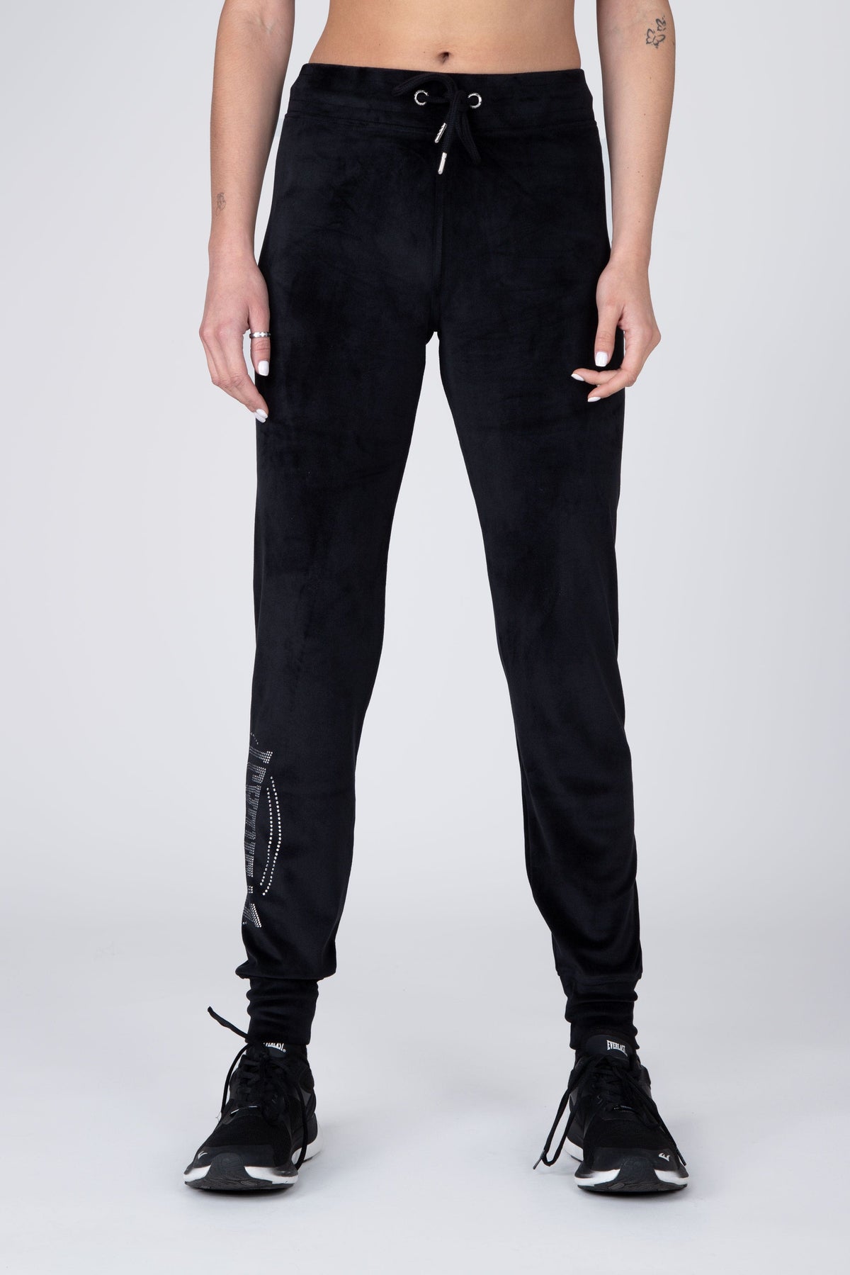 Jogger Chic Negro Everlast