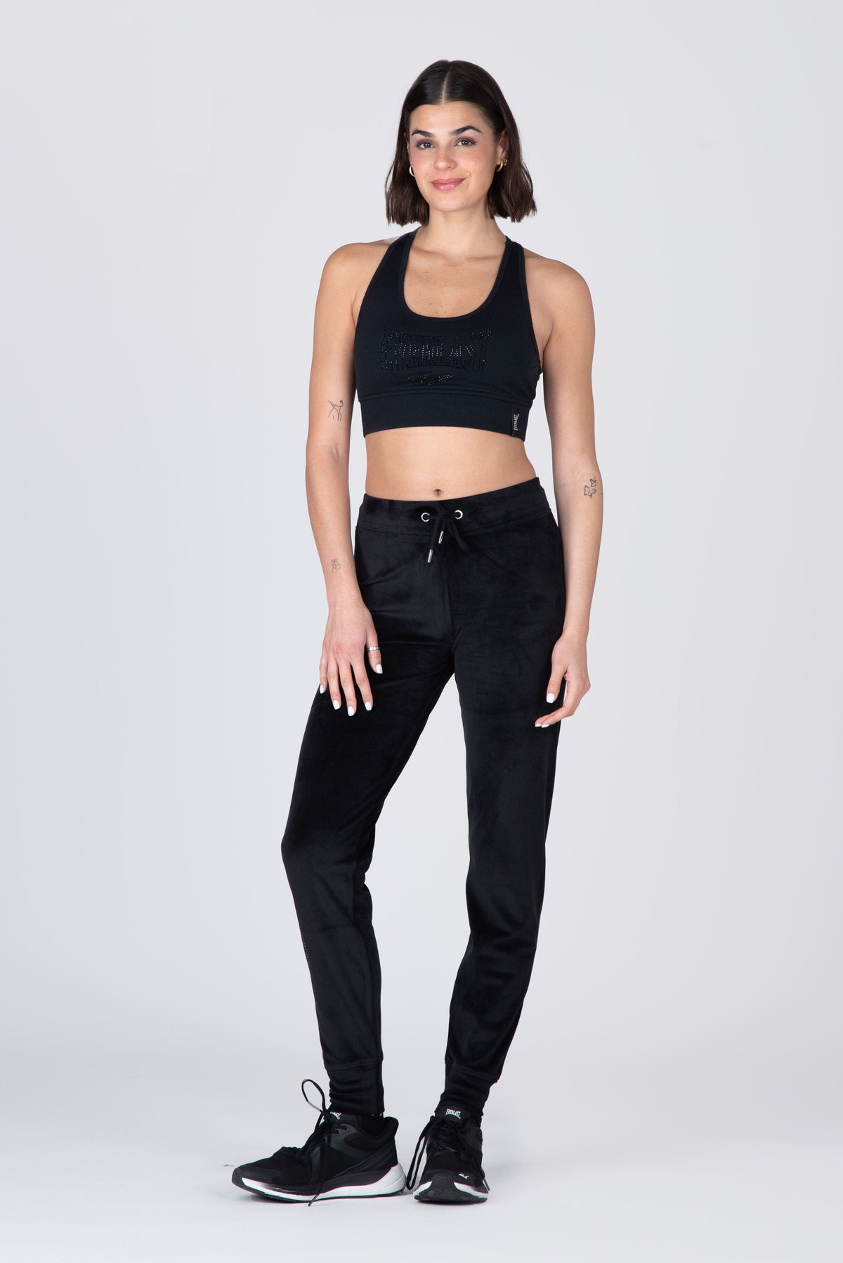 Jogger Chic Negro Everlast