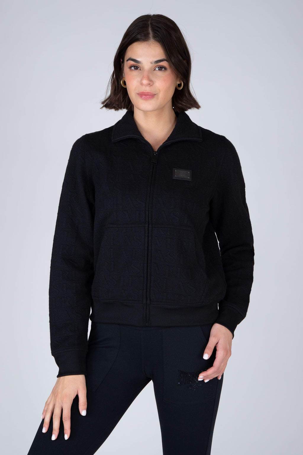 Chaqueta Divine Negro Everlast