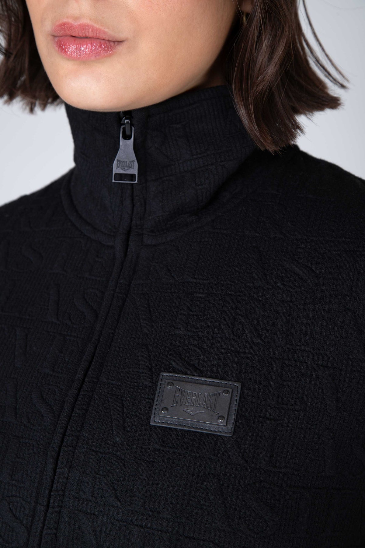 Chaqueta Divine Negro Everlast