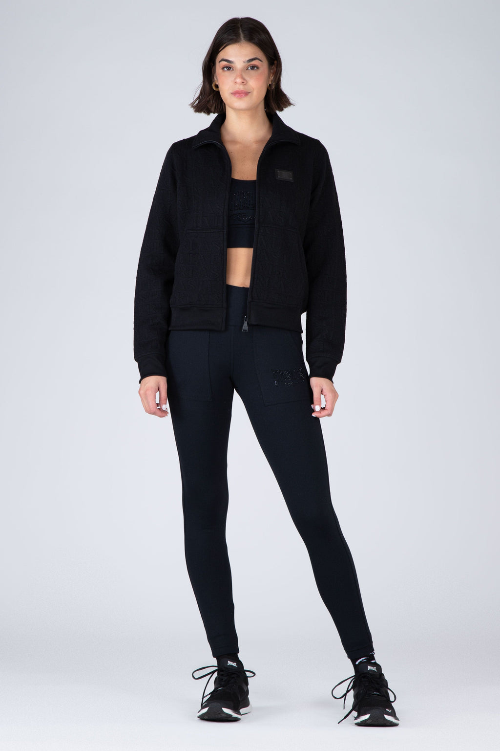 Chaqueta Divine Negro Everlast