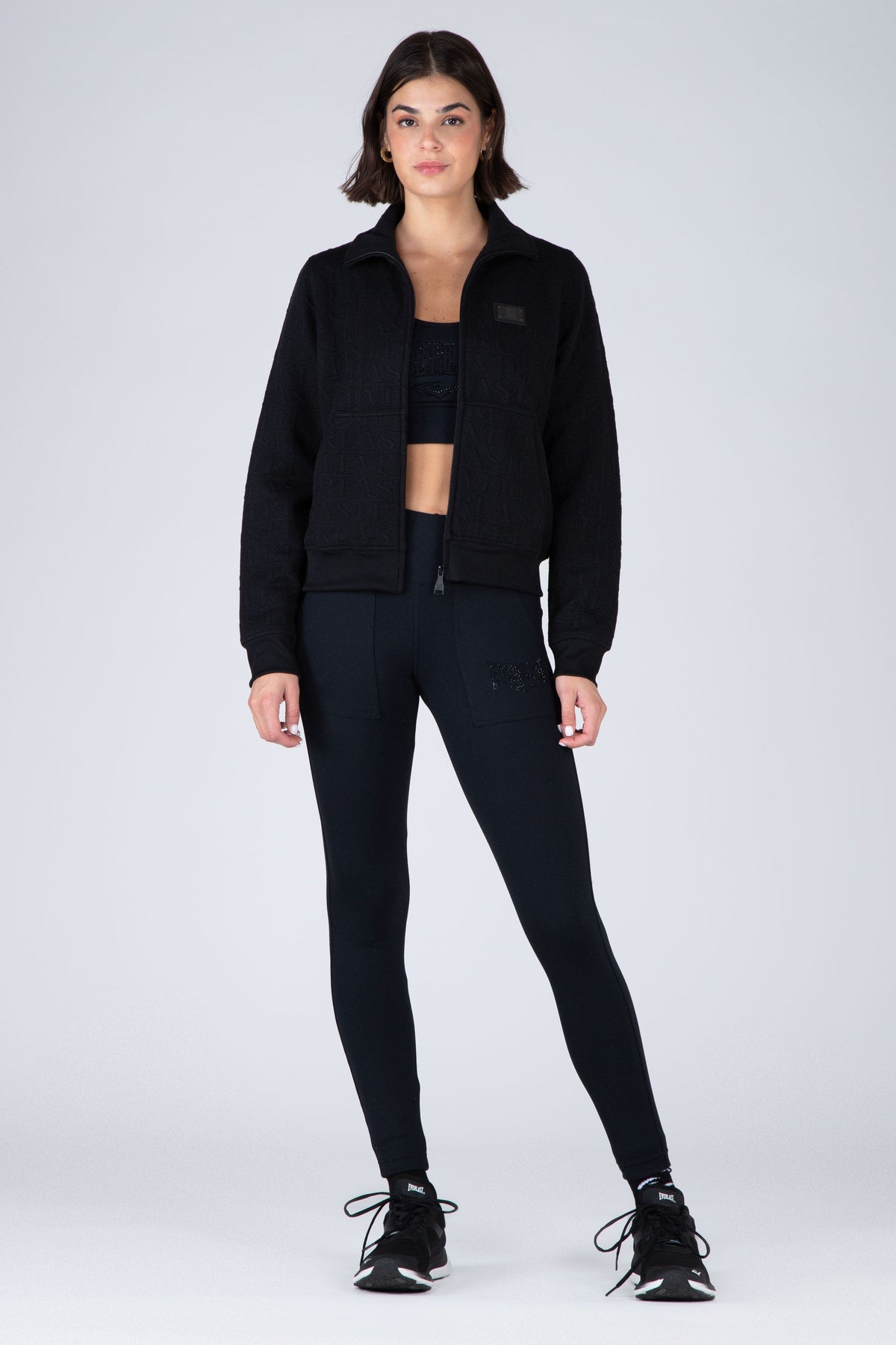 Chaqueta Divine Negro Everlast