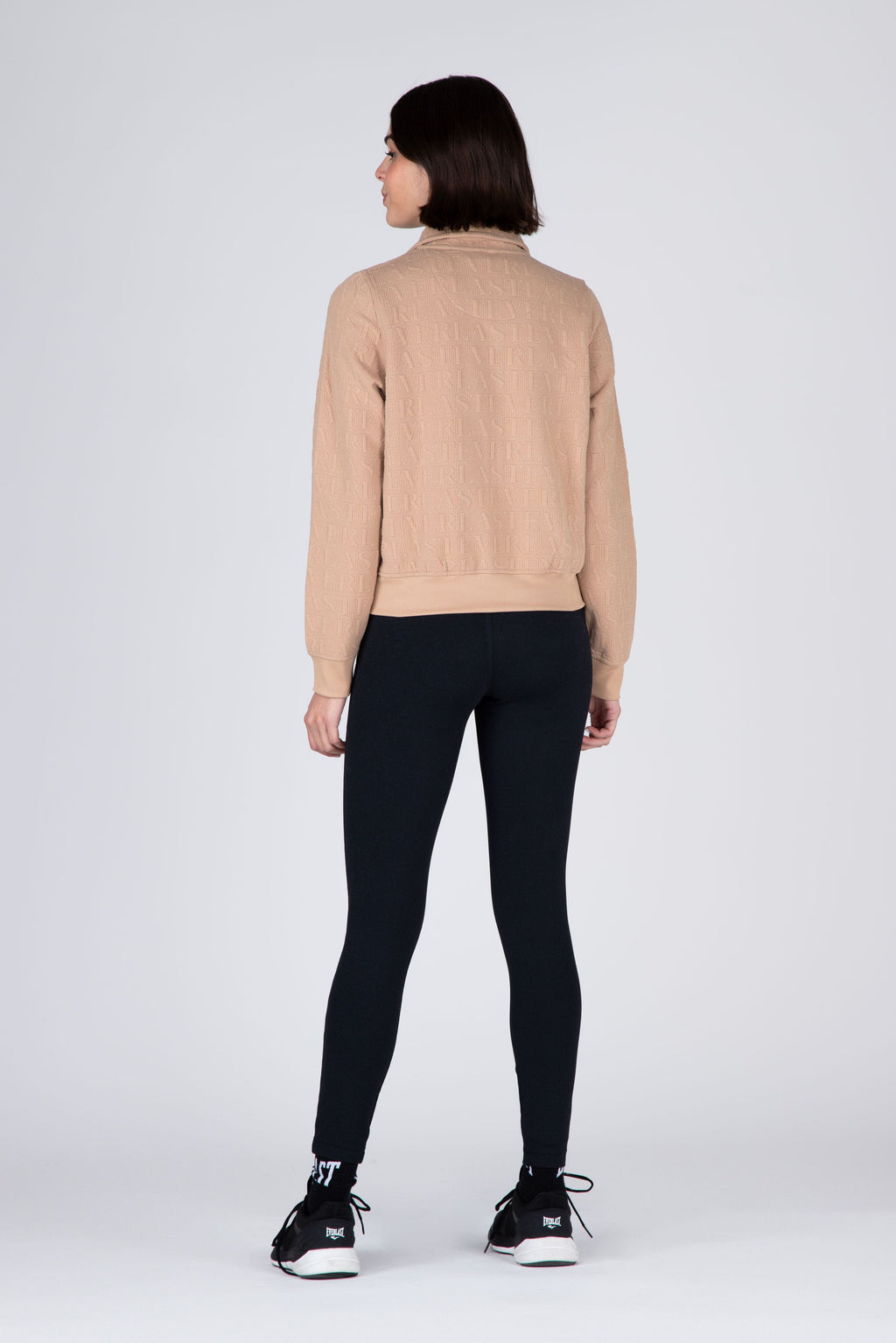 Chaqueta Divine Beige Everlast