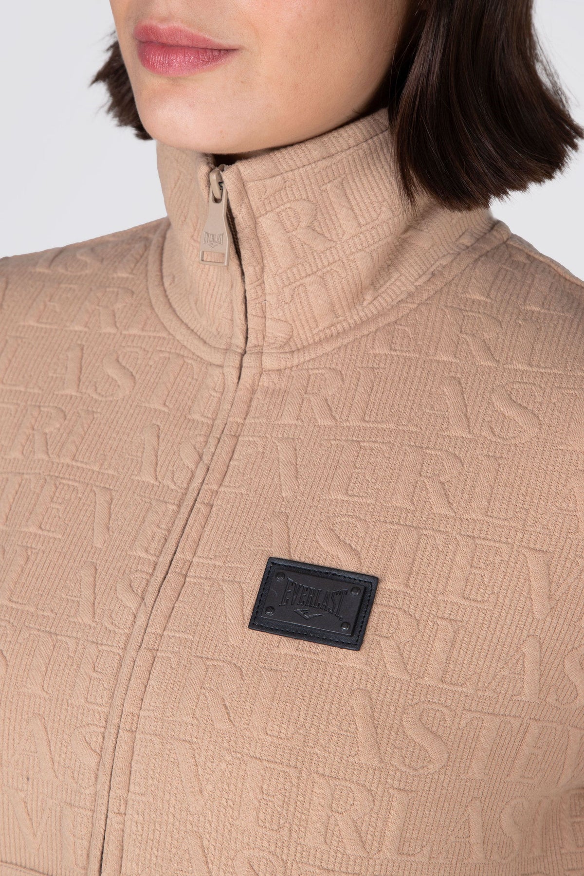 Chaqueta Divine Beige Everlast