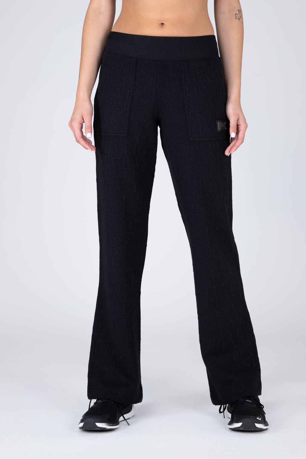 Pantalon Divine Negro Everlast