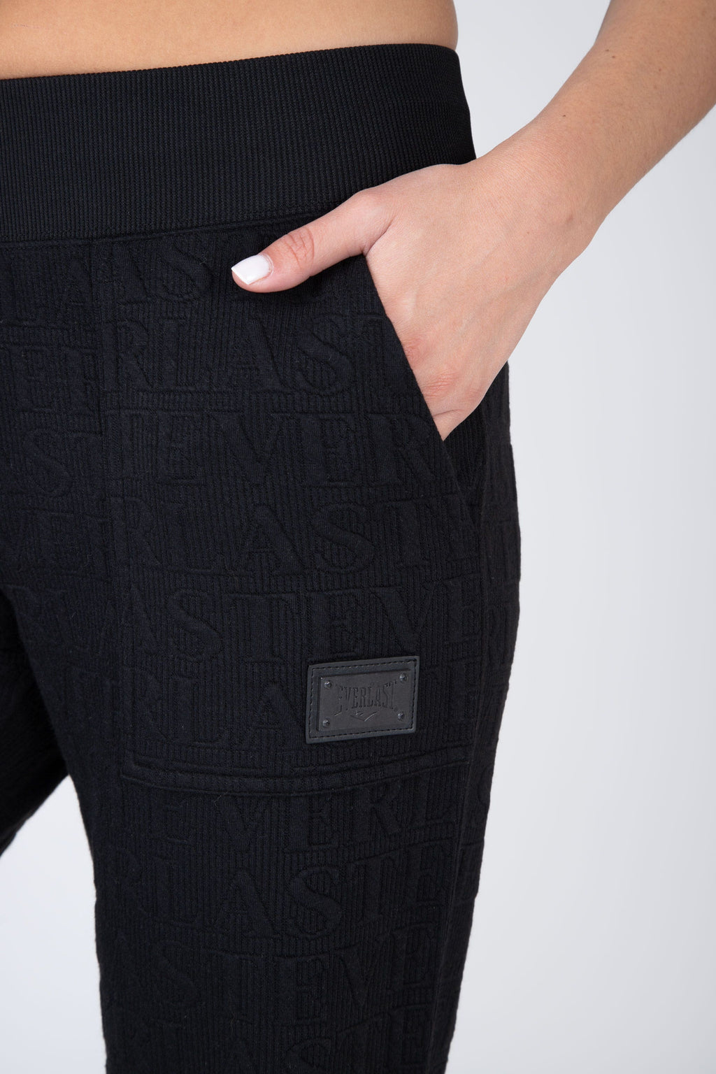 Pantalon Divine Negro Everlast