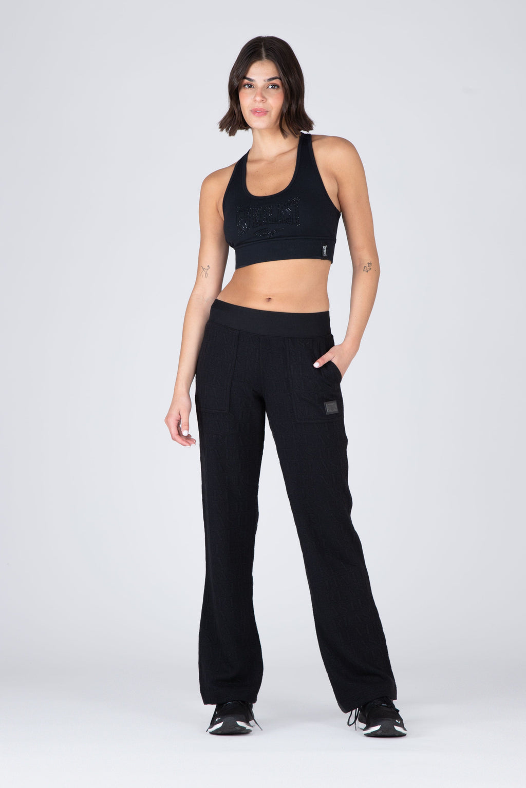 Pantalon Divine Negro Everlast