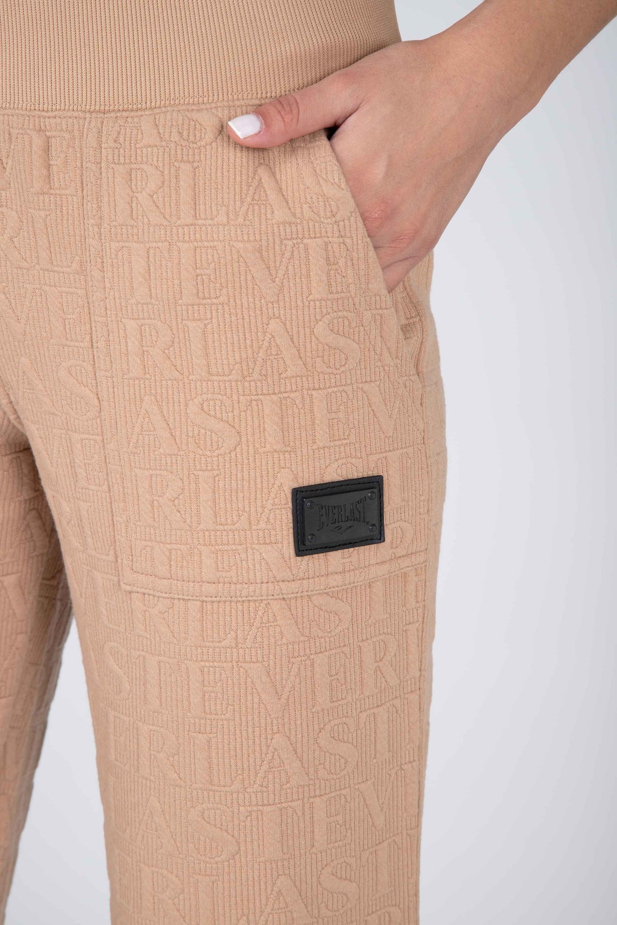 Pantalon Divine Beige Everlast