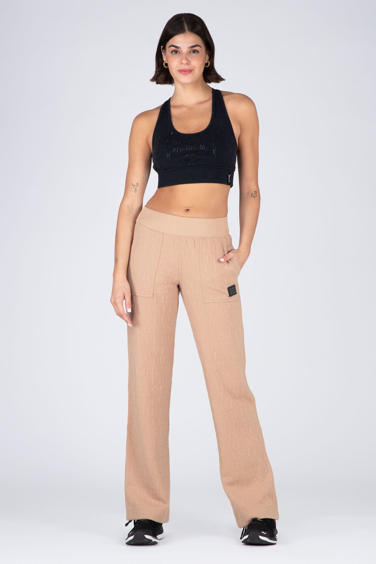 Pantalon Divine Beige Everlast