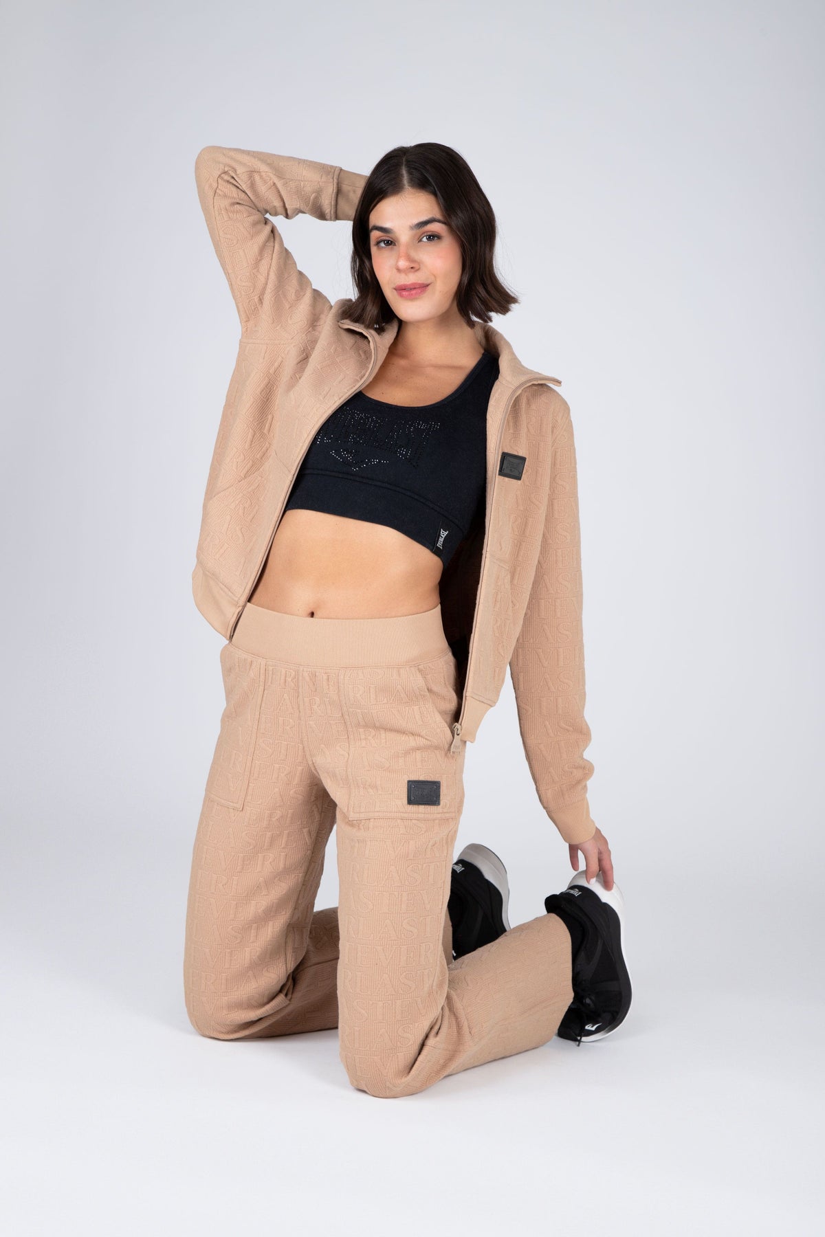 Pantalon Divine Beige Everlast