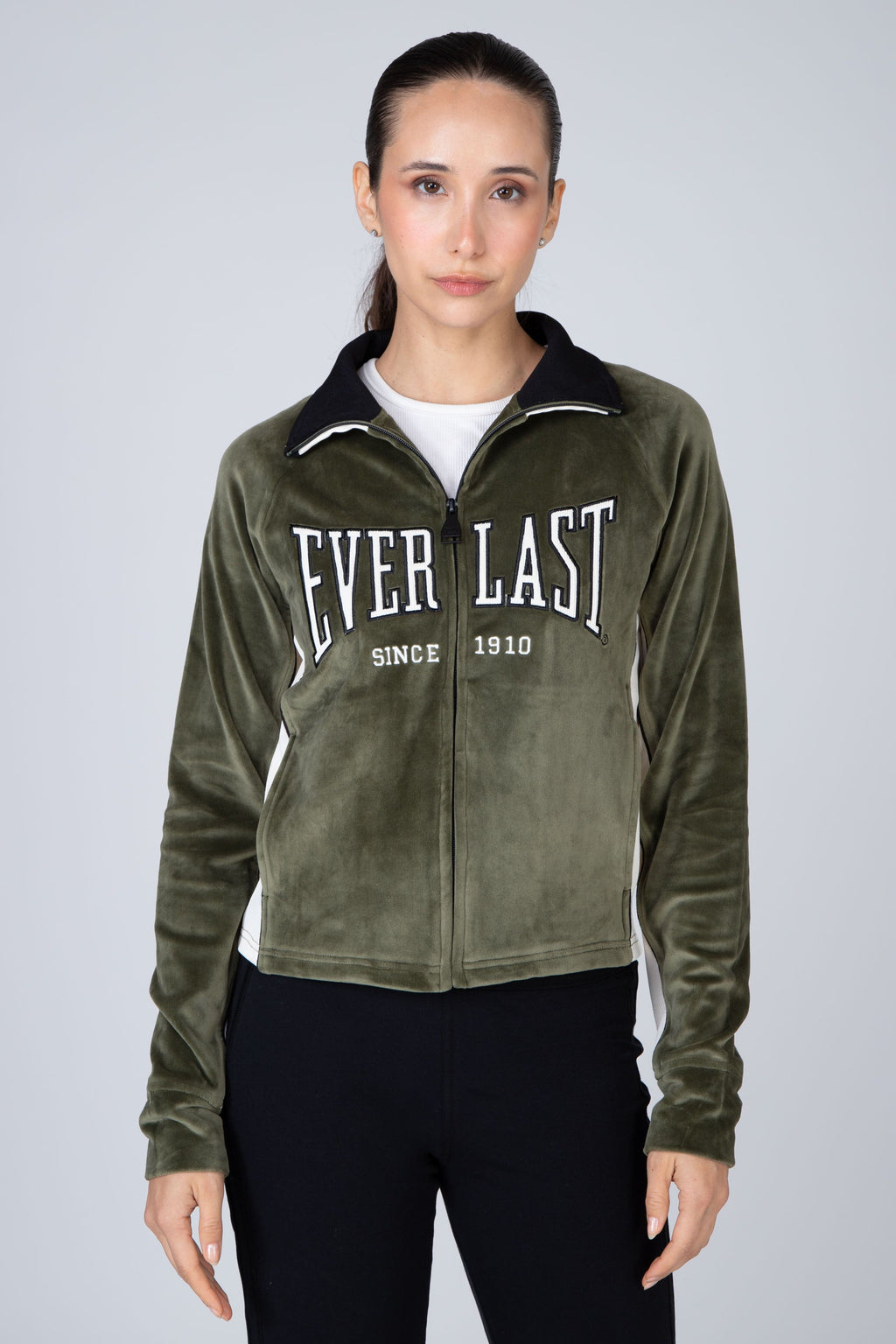 Chaqueta Fling Verde Everlast