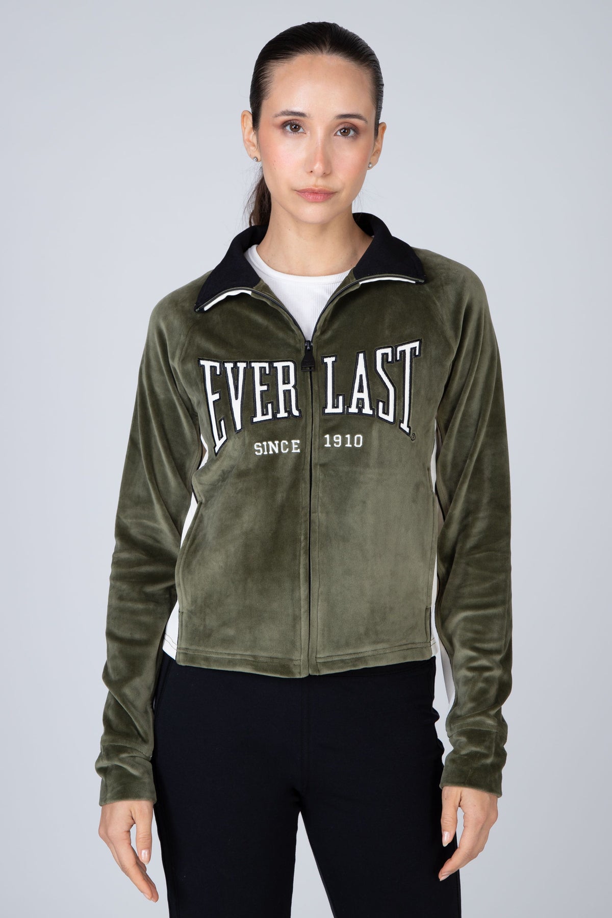 Chaqueta Fling Verde Everlast