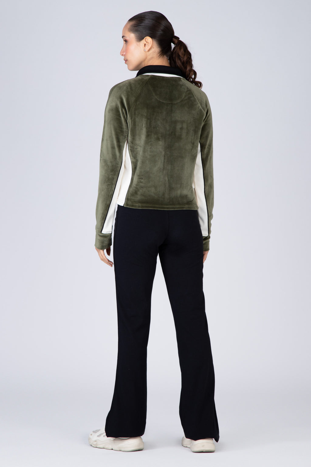 Chaqueta Fling Verde Everlast
