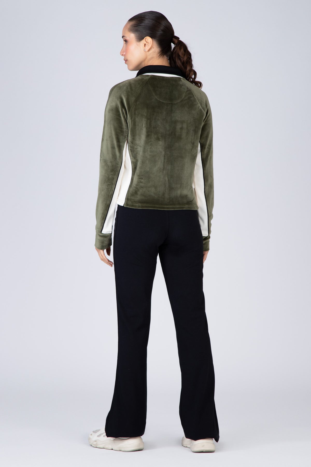 Chaqueta Fling Verde Everlast