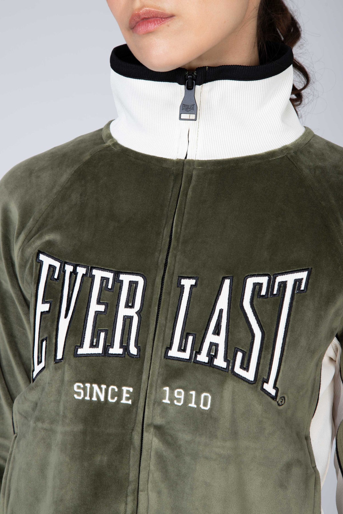 Chaqueta Fling Verde Everlast
