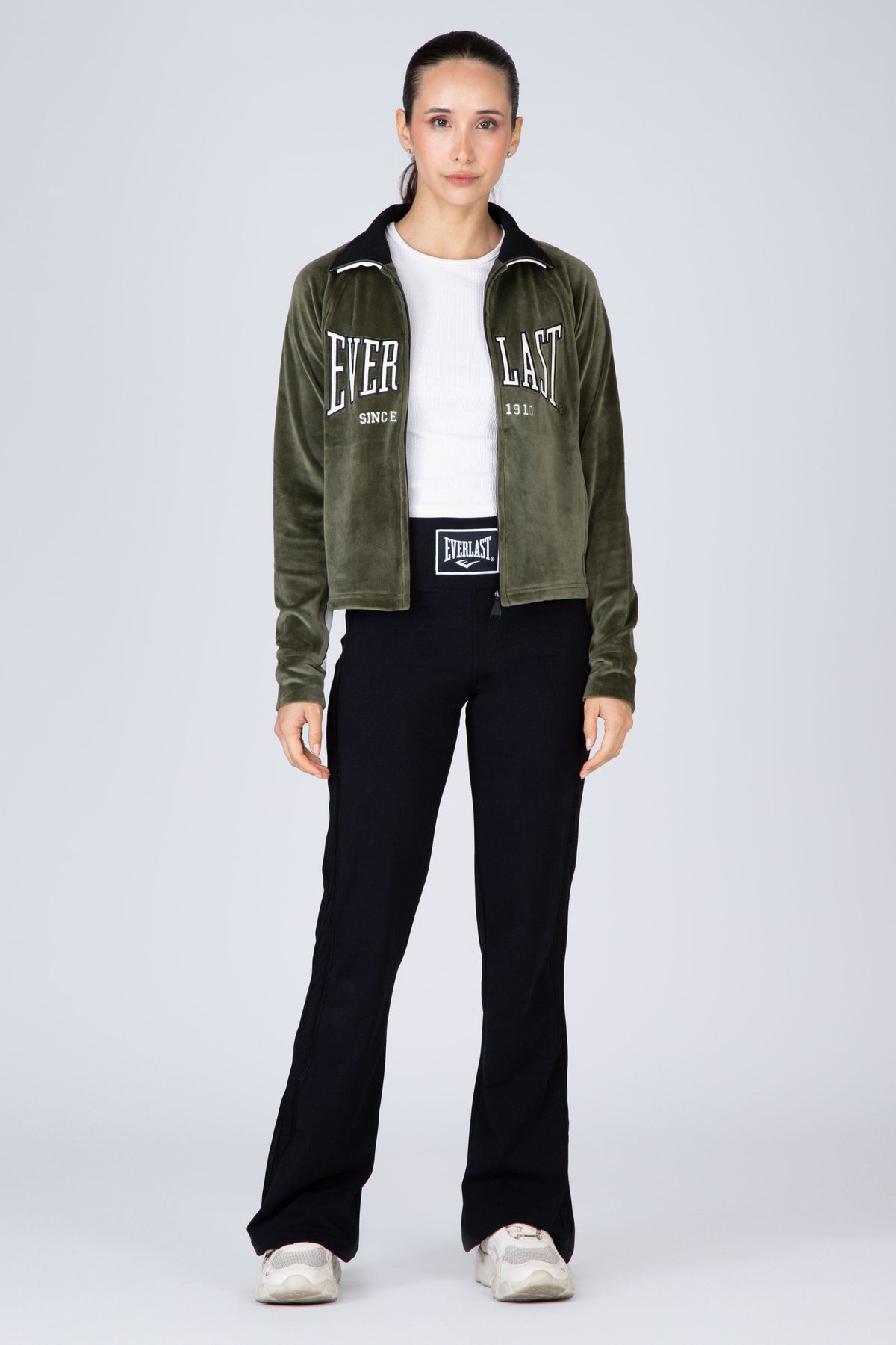 Chaqueta Fling Verde Everlast