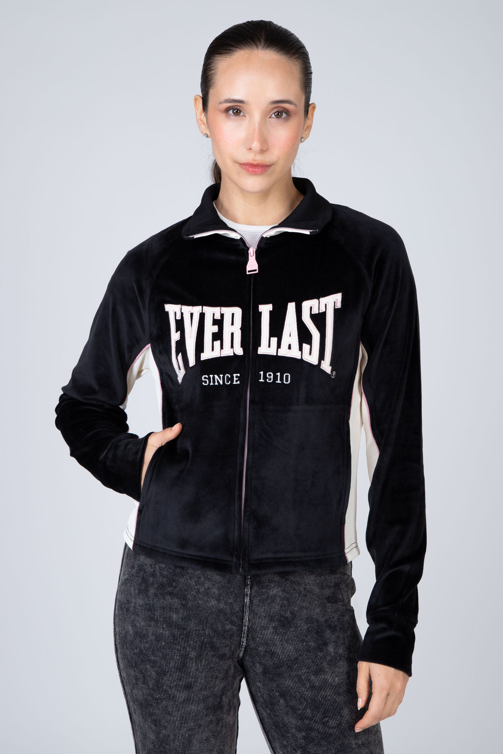 Chaqueta Fling Negro Everlast