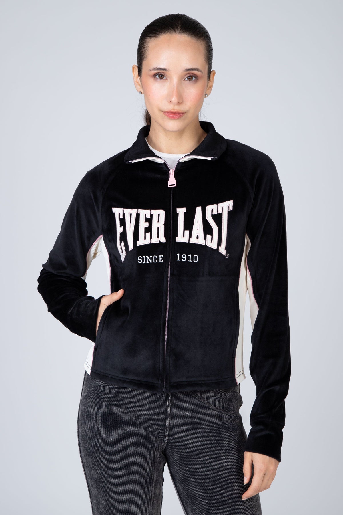 Chaqueta Fling Negro Everlast