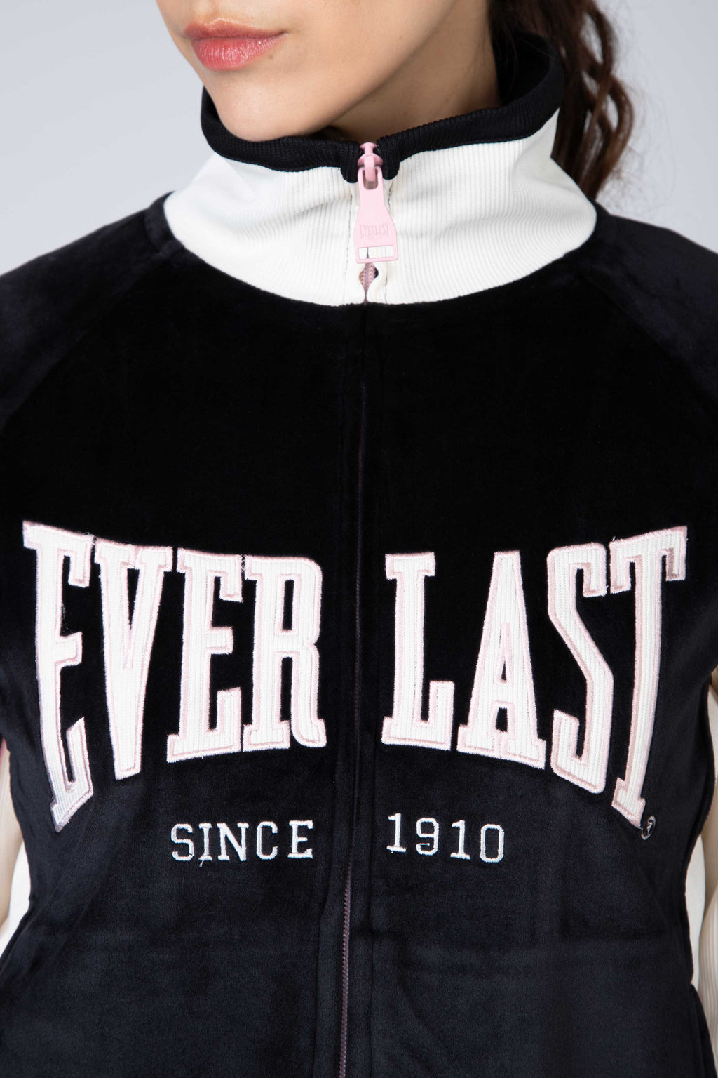 Chaqueta Fling Negro Everlast