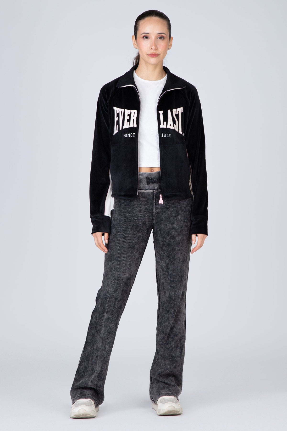 Chaqueta Fling Negro Everlast
