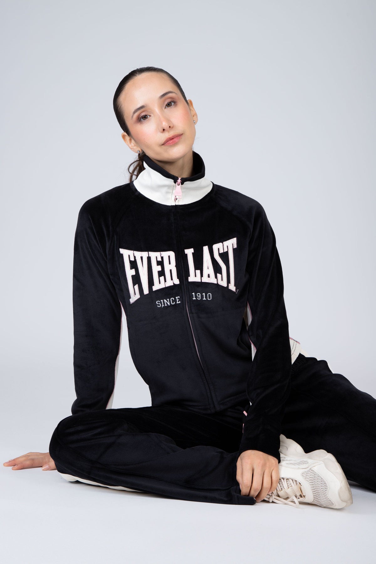 Chaqueta Fling Negro Everlast