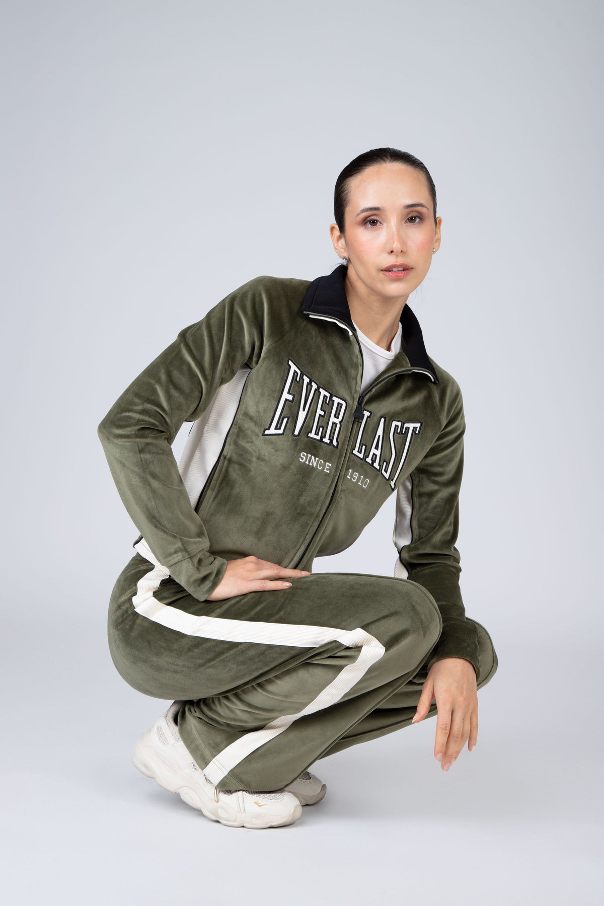 Pantalon Fling Verde Everlast