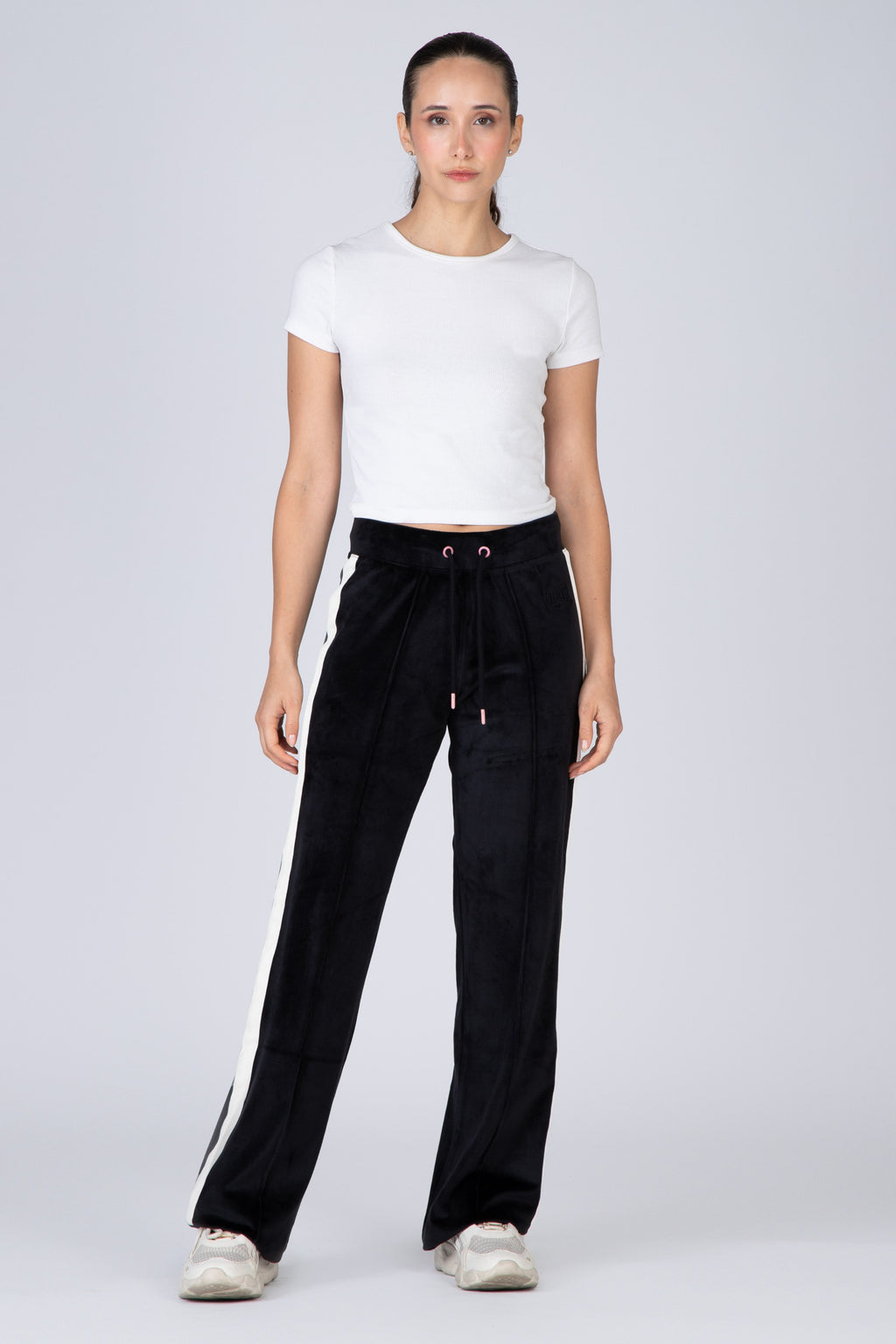 Pantalon Fling Negro Everlast
