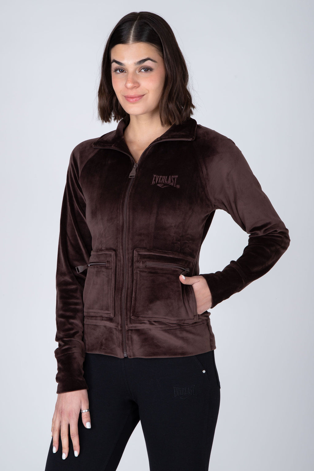 Chaqueta Petal Café Everlast