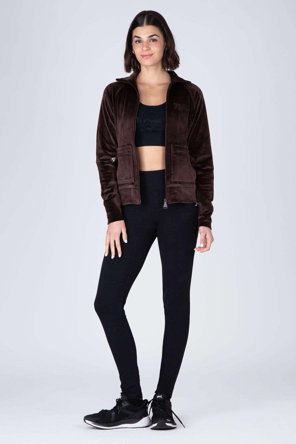 Chaqueta Petal Café Everlast
