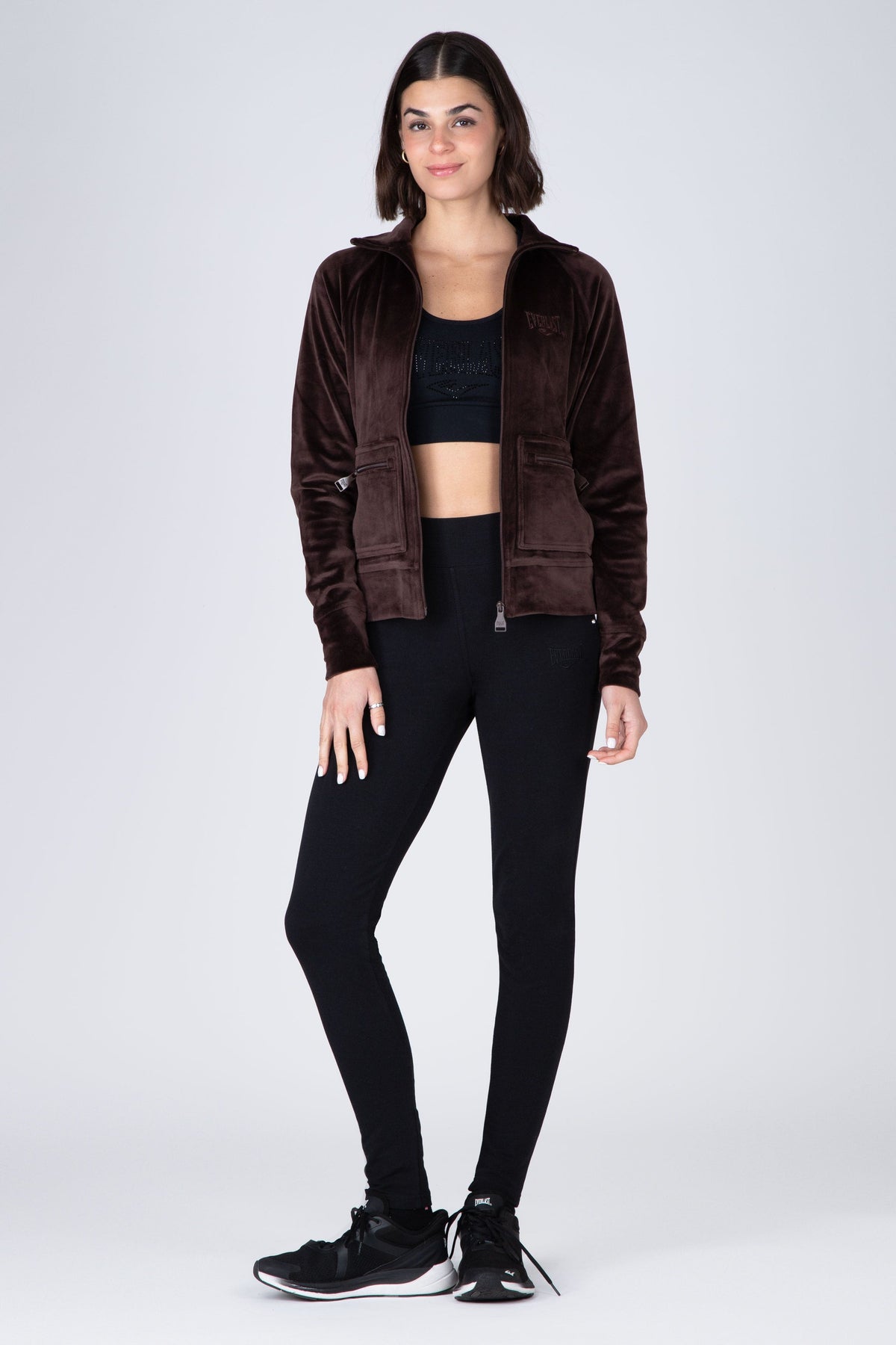 Chaqueta Petal Café Everlast