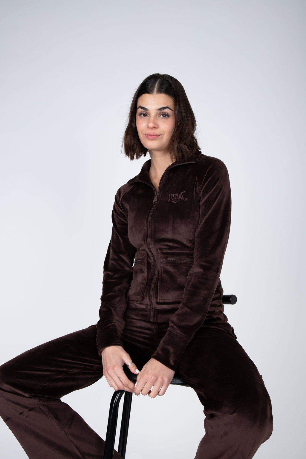 Chaqueta Petal Café Everlast