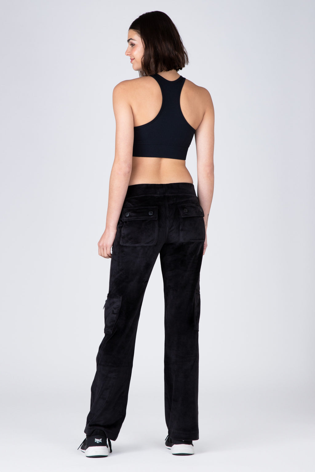 Pantalon Petal Negro Everlast