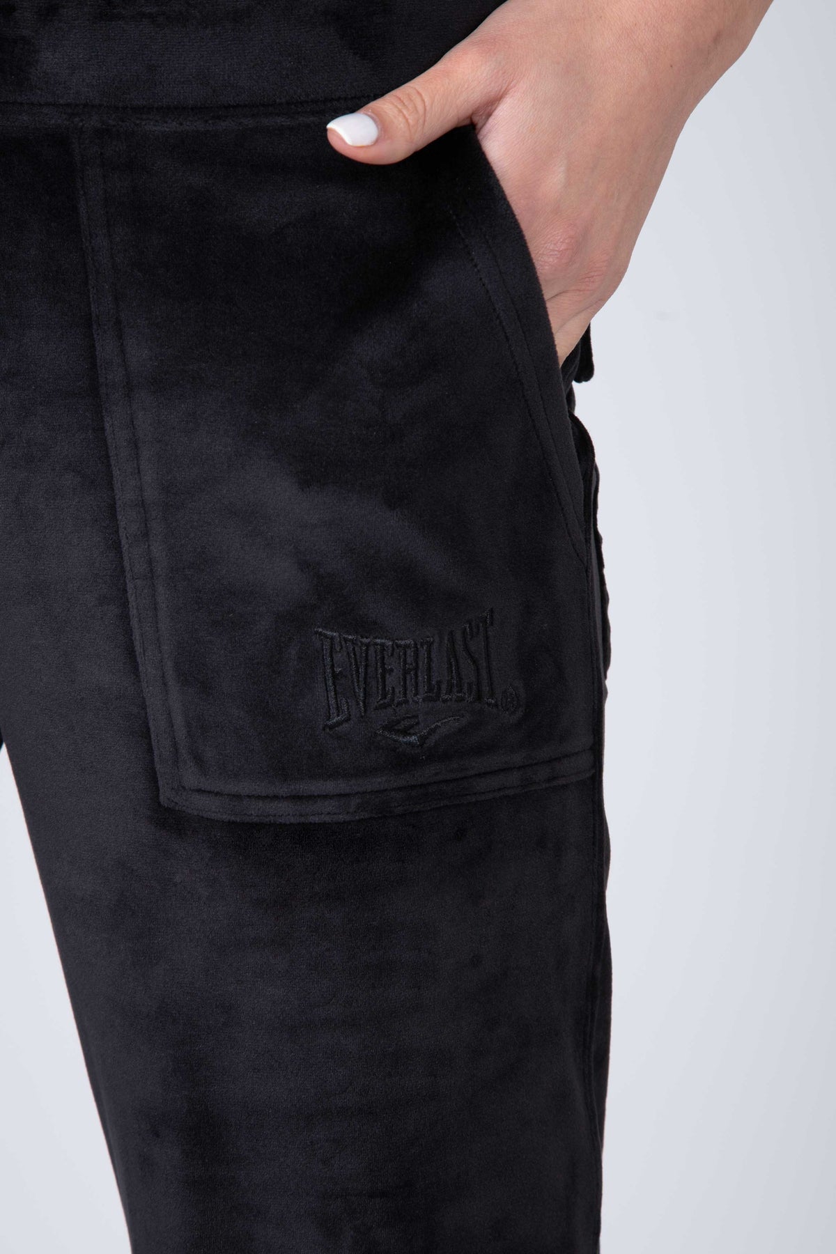 Pantalon Petal Negro Everlast