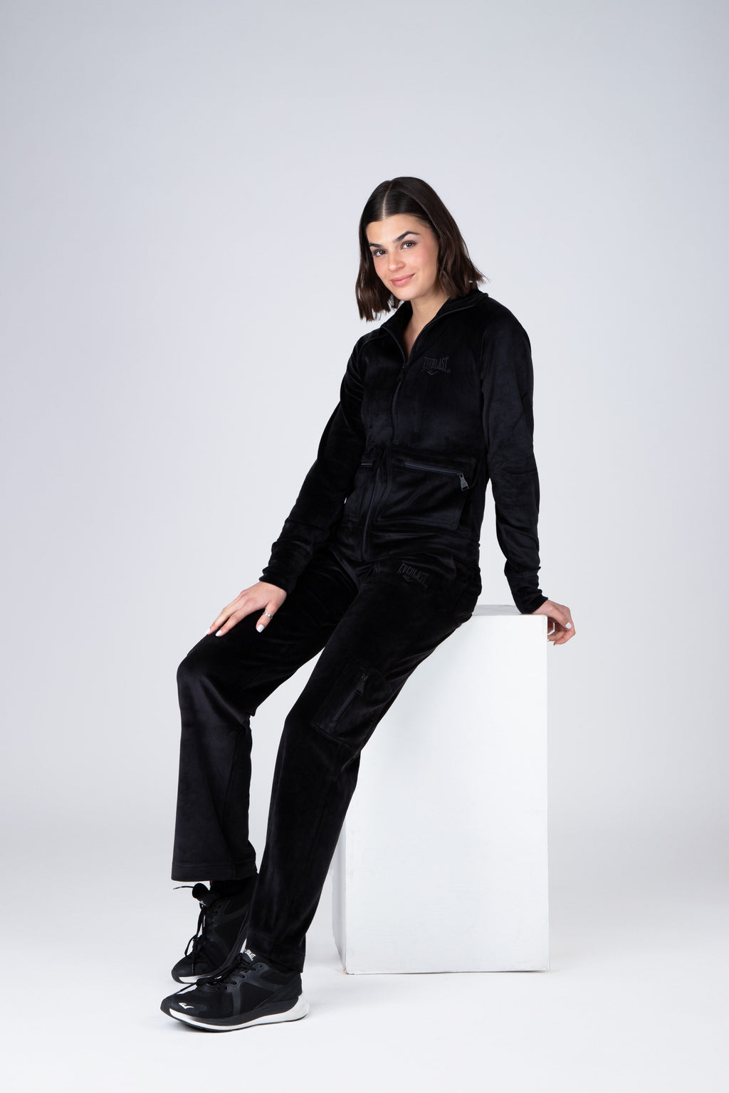 Pantalon Petal Negro Everlast