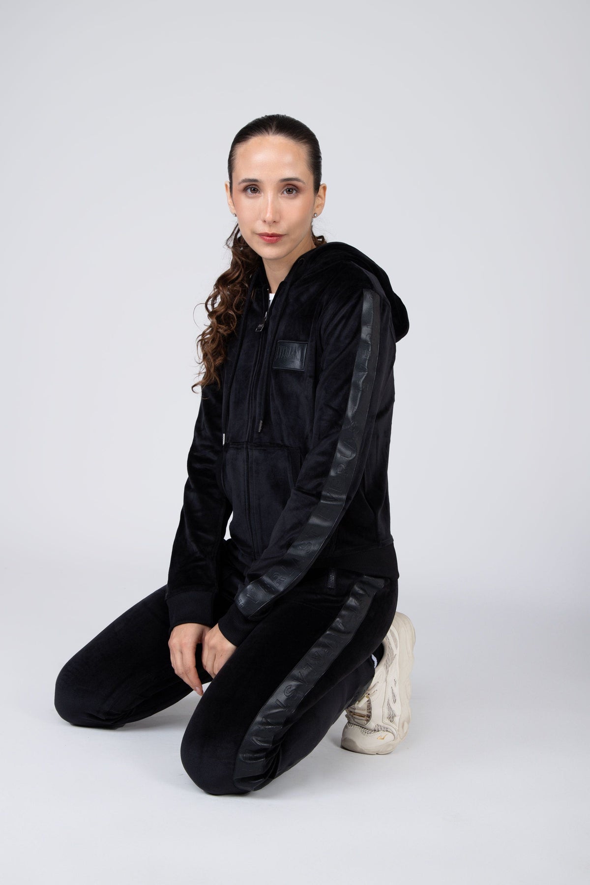 Legging Long London Negro Everlast
