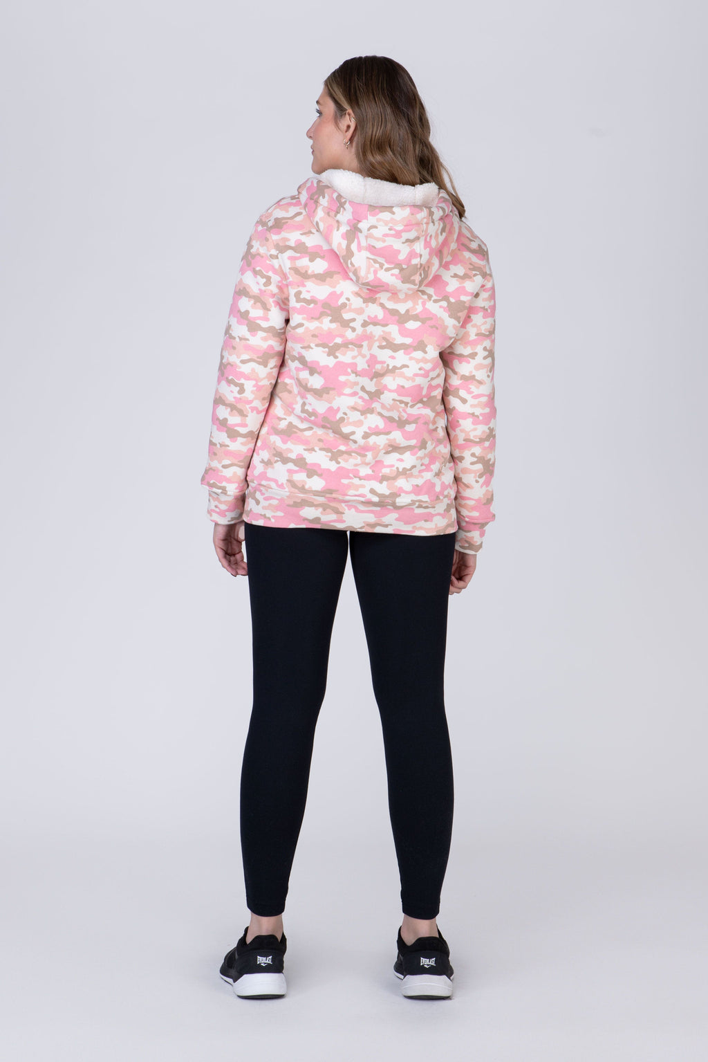 Chaqueta Tenerife Rosado Everlast