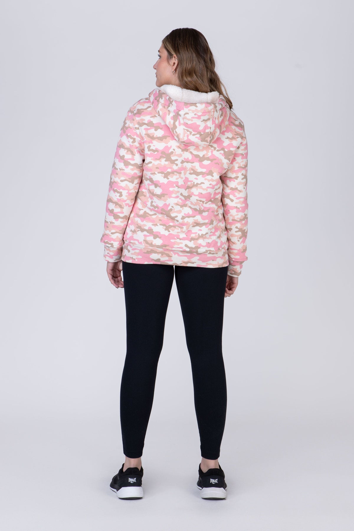 Chaqueta Tenerife Rosado Everlast