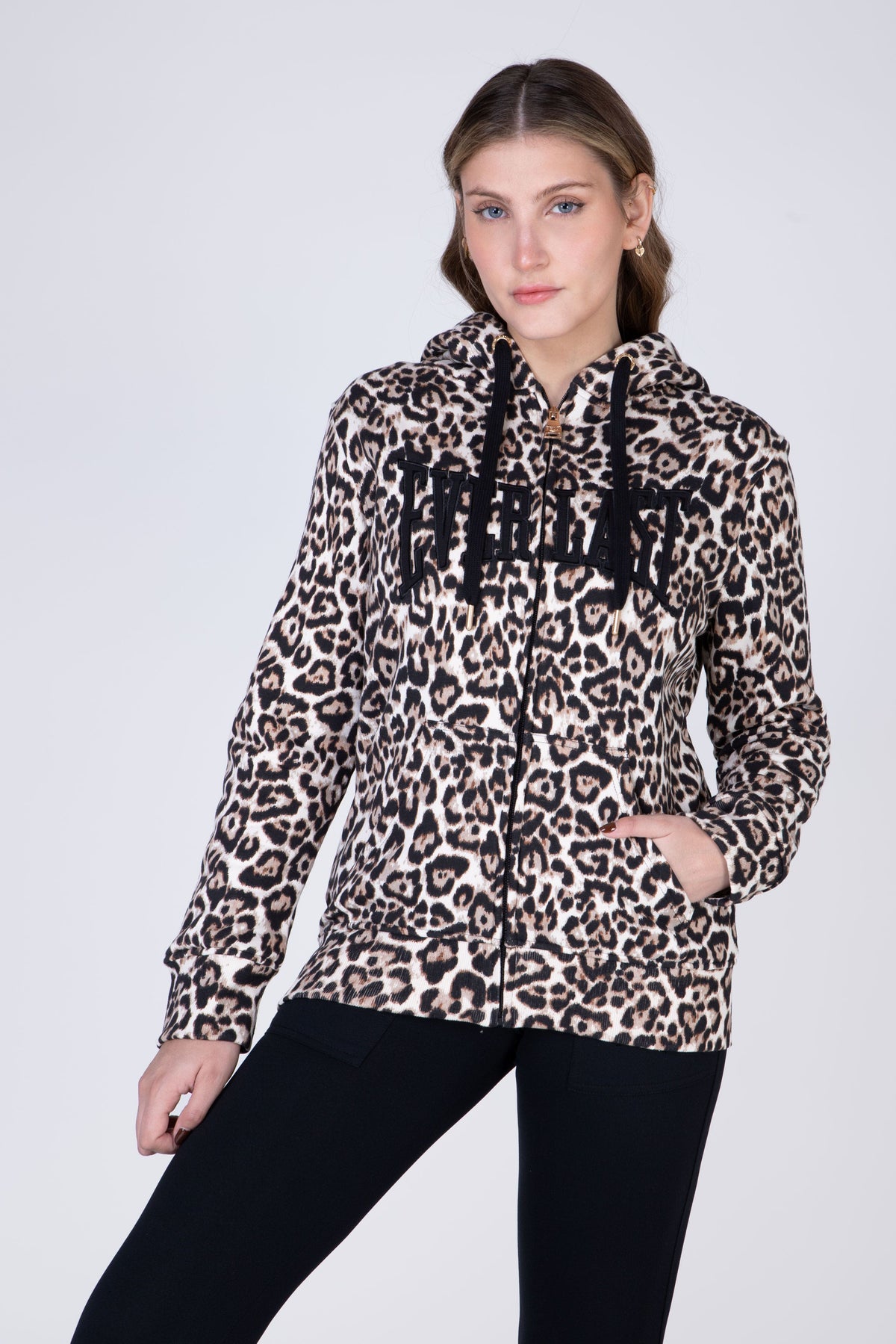 Chaqueta Tenerife Beige Everlast