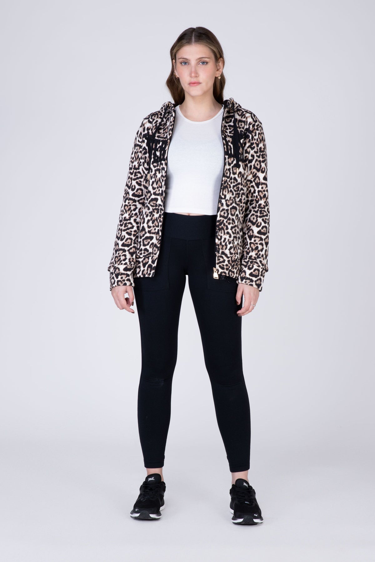 Chaqueta Tenerife Beige Everlast