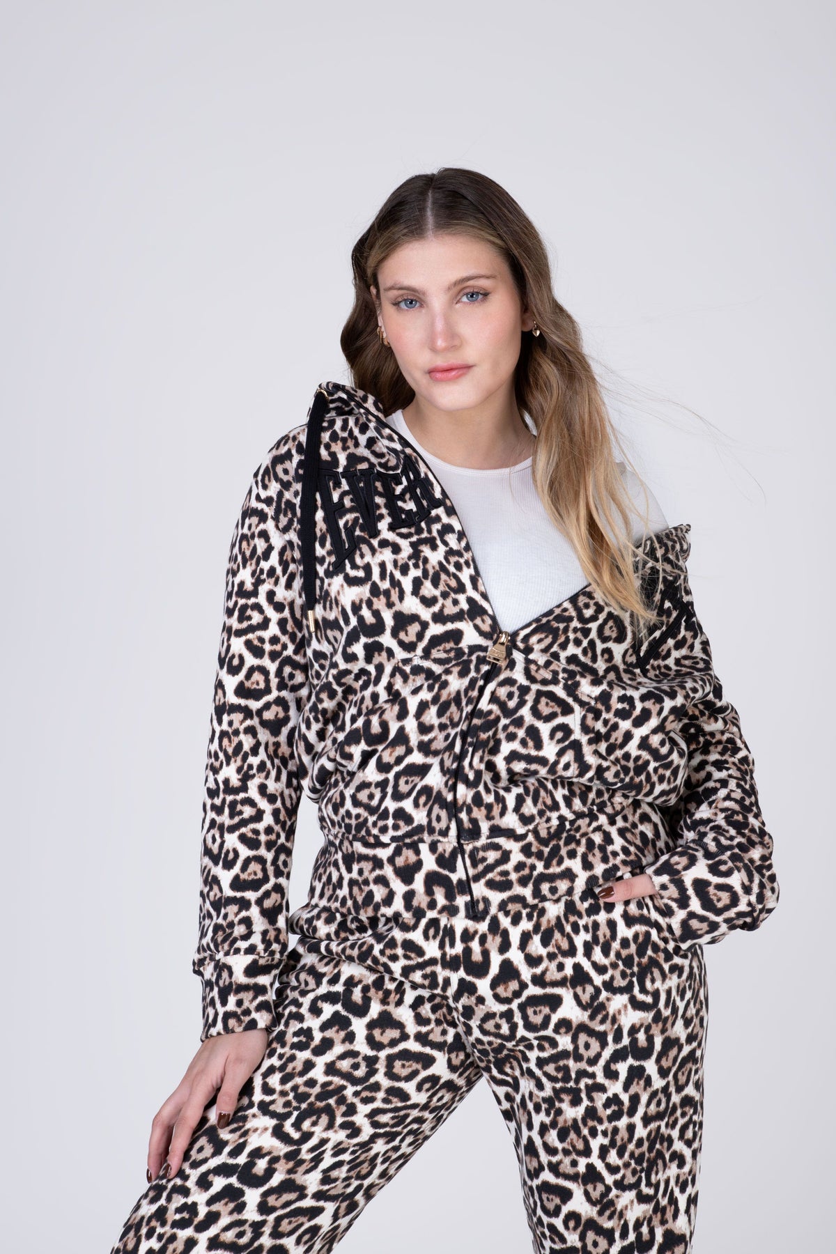 Chaqueta Tenerife Beige Everlast