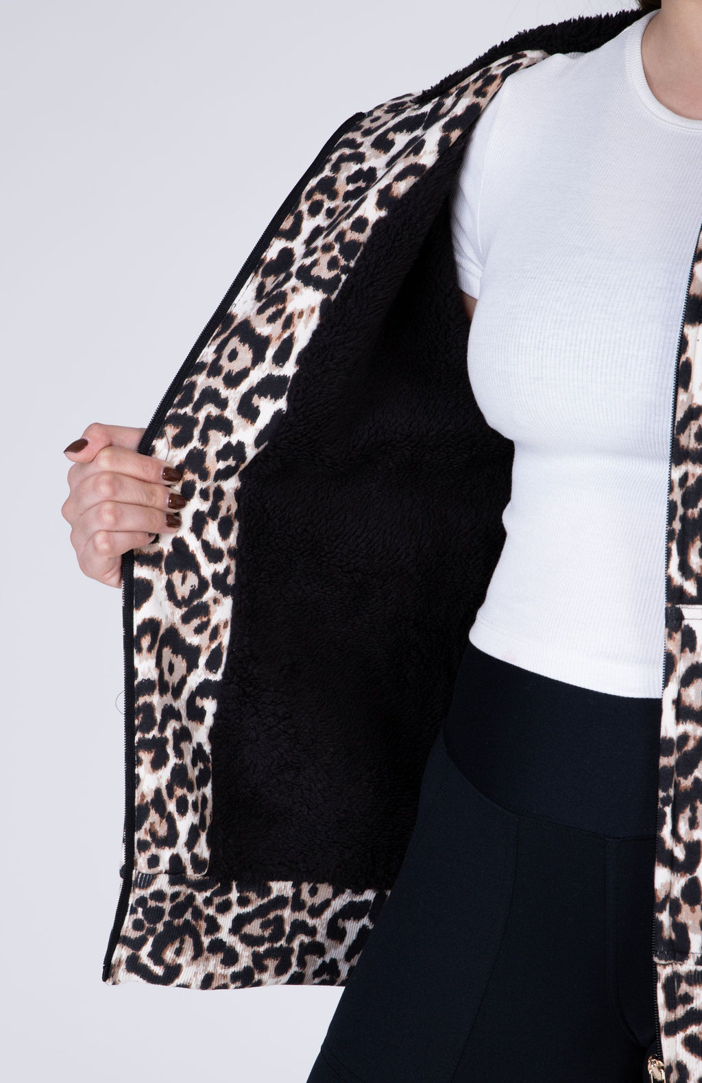Chaqueta Tenerife Beige Everlast