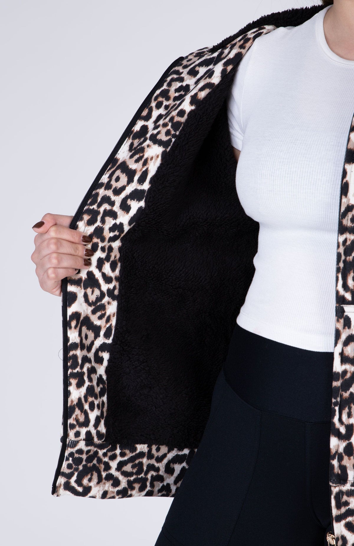 Chaqueta Tenerife Beige Everlast