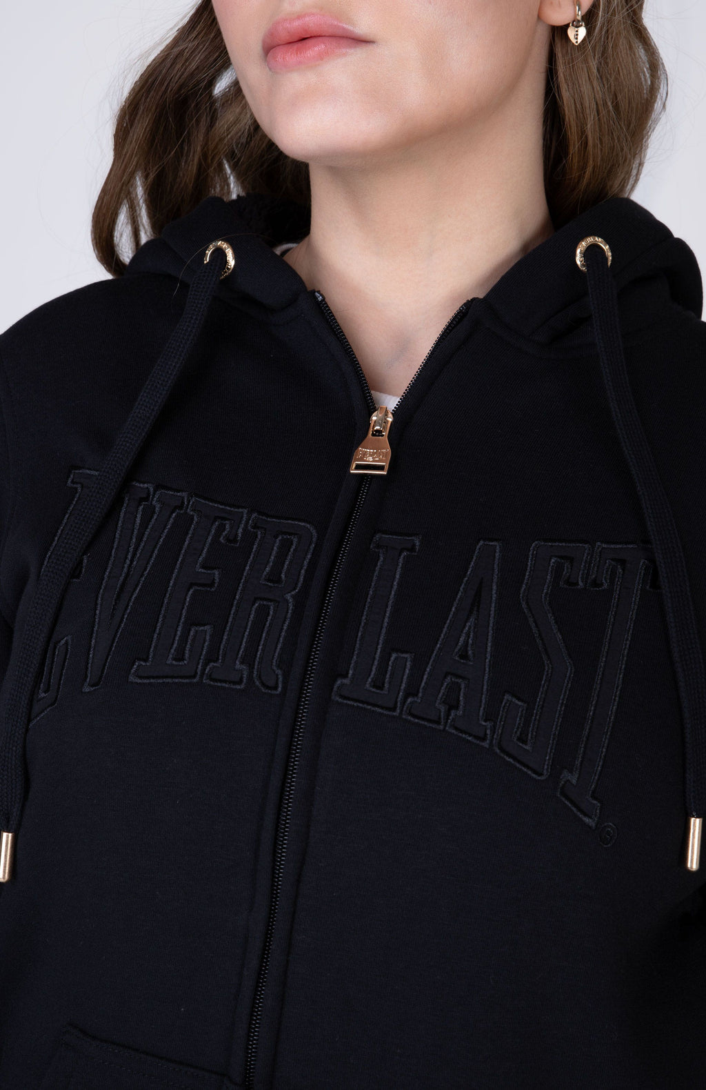 Chaqueta Tenerife Negro Everlast