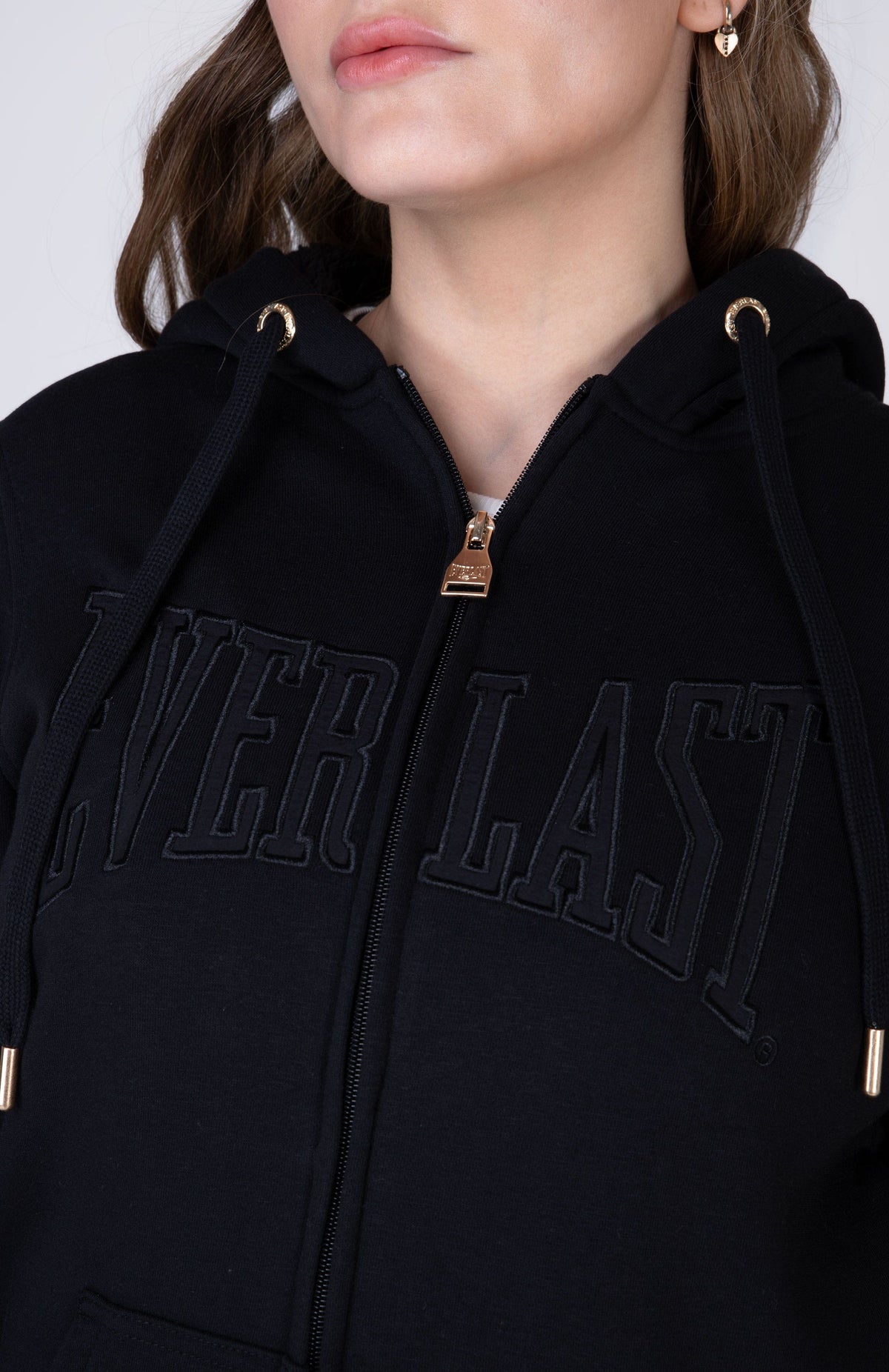 Chaqueta Tenerife Negro Everlast