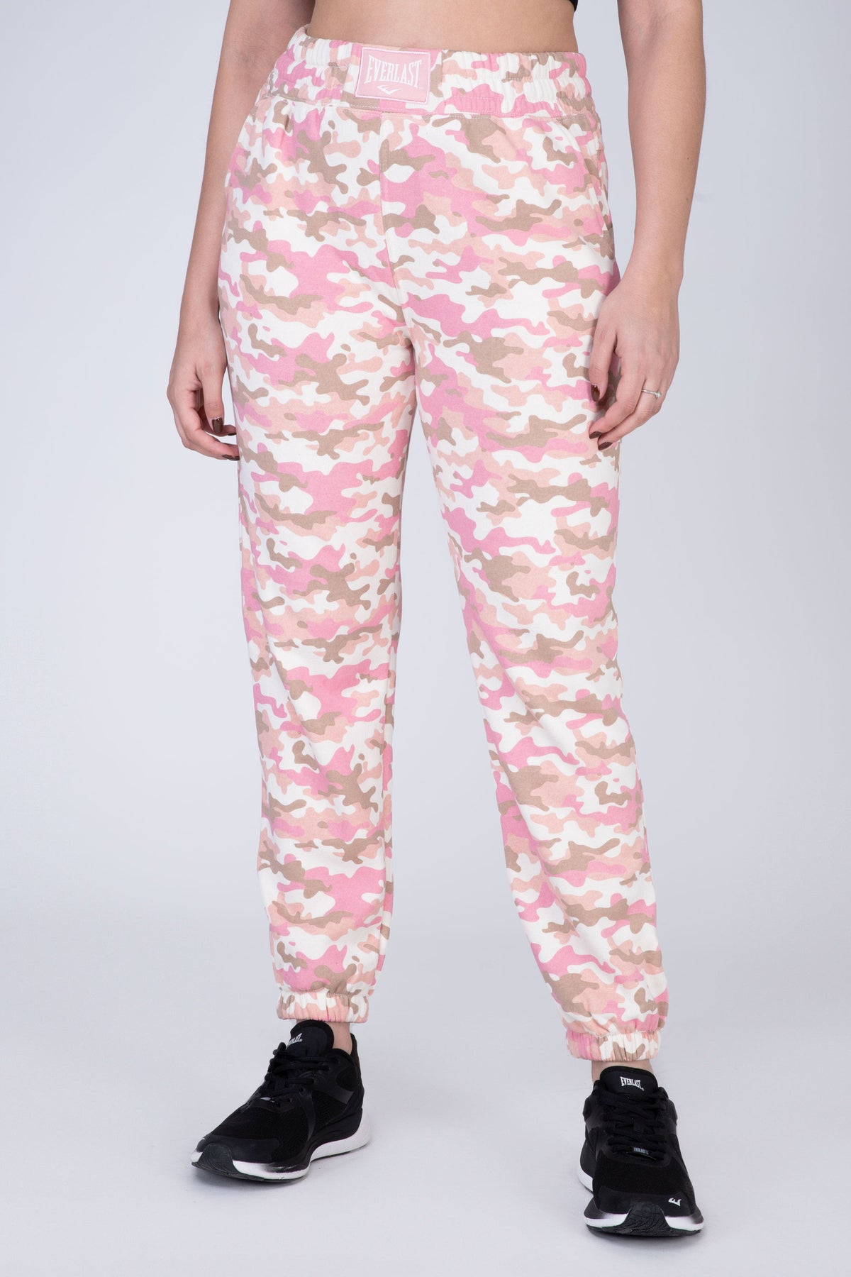 Jogger Tenerife Rosado Everlast