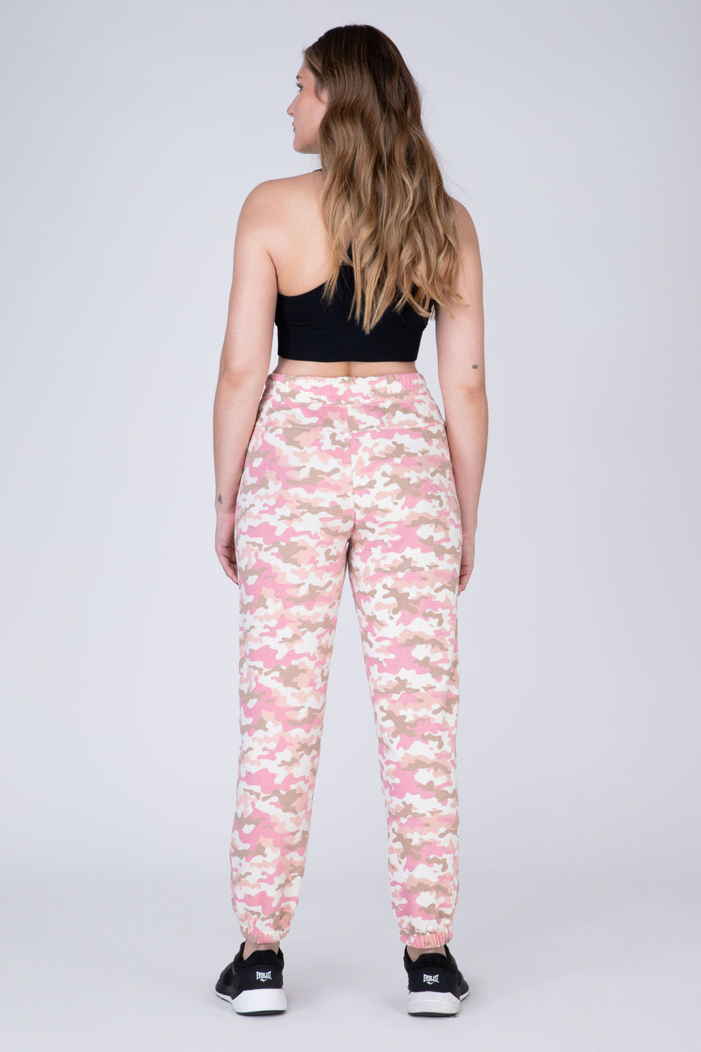 Jogger Tenerife Rosado Everlast
