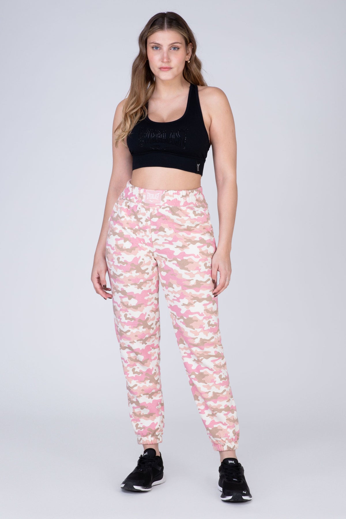 Jogger Tenerife Rosado Everlast
