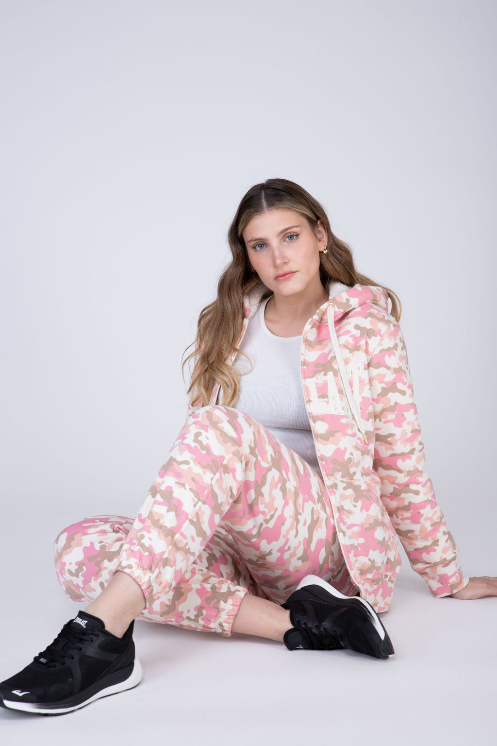 Jogger Tenerife Rosado Everlast